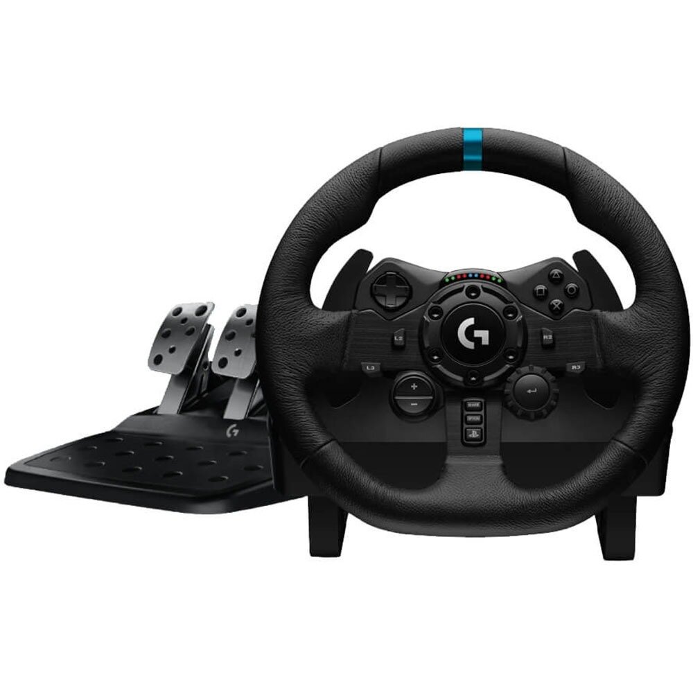 Logitech G923 Steering Wheel руль