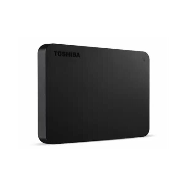 Внешний HDD Toshiba 1Tb (HDTB410EKCAA) черный