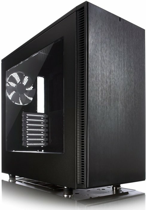 Корпус Fractal Design Define S Black Window (FD-CA-DEF-S-BK-W)