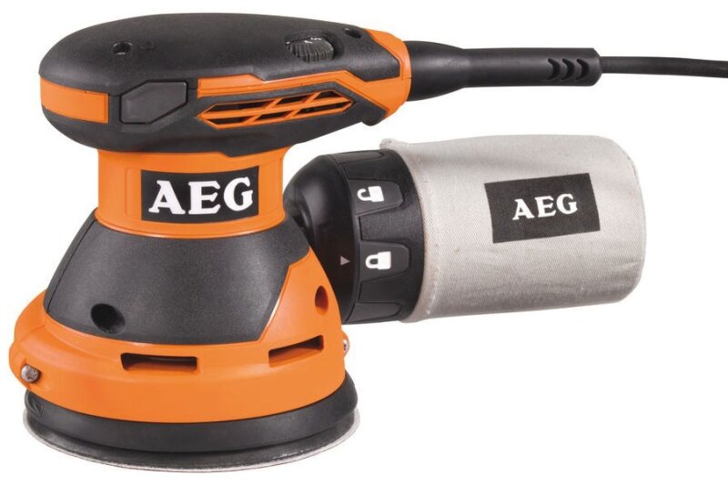   AEG EX 125 ES