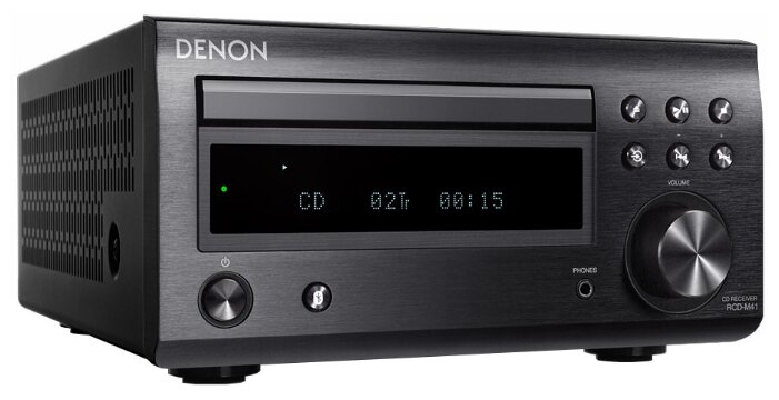 Denon RCD-M41 Black