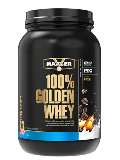 100% Golden Whey, 908 g ()