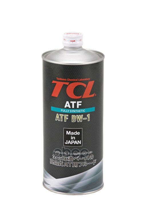 Жидкость Для Акпп Tcl Atf Dw-1, 1Л TCL арт. A001TDW1