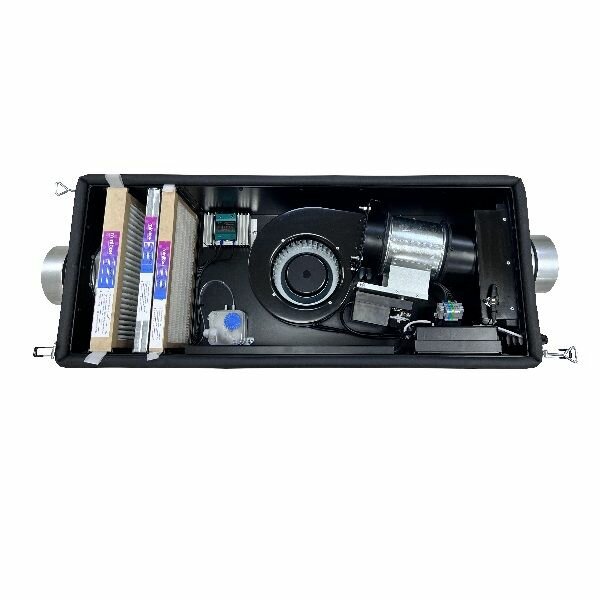 Приточная установка Minibox E-300 GTC FKO Lite - фотография № 2