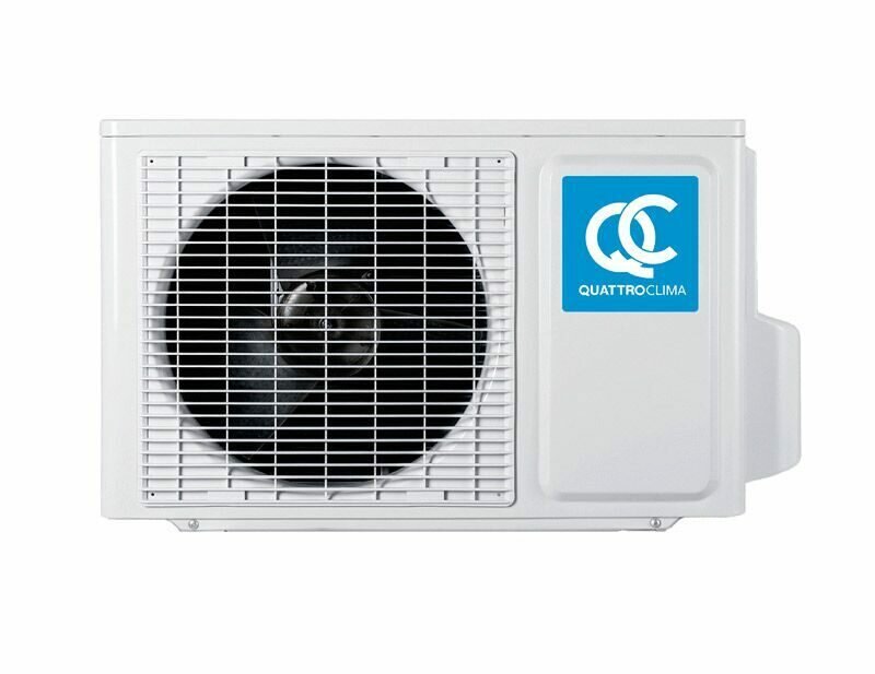 Сплит-система QuattroClima QV-PR09WA/QN-PR09WA - фотография № 1