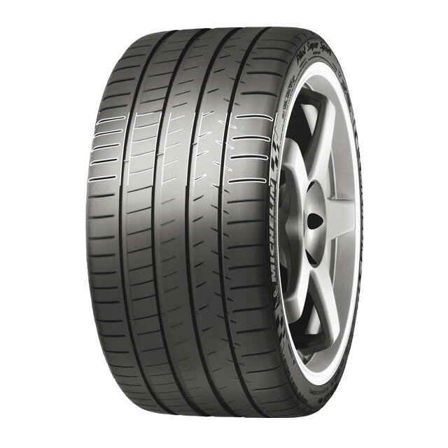 Летние шины Michelin Pilot Super Sport 345/30 R19 109Y