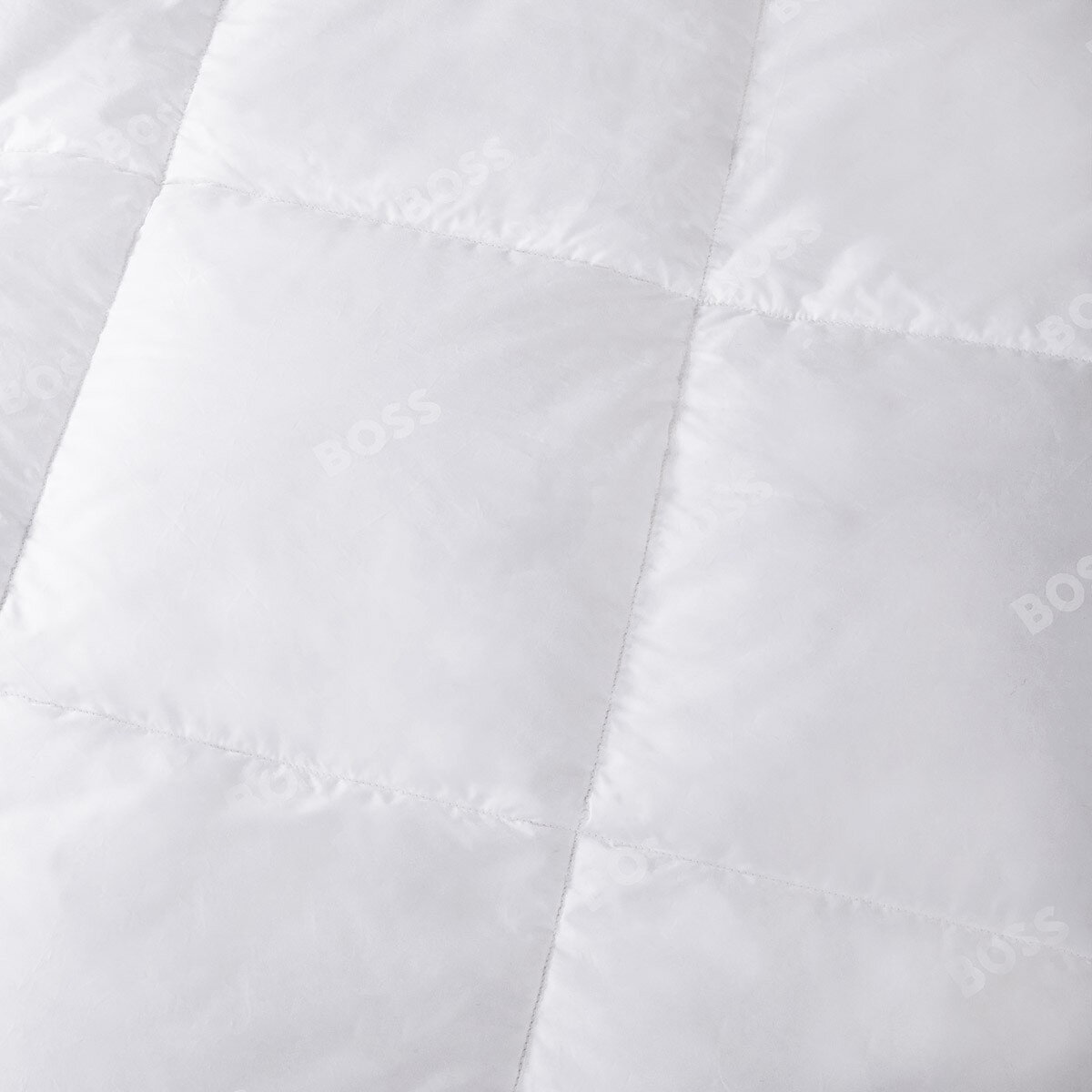 Одеяло Hugo Boss Hugo Boss Medium White 200x200 см - фотография № 5