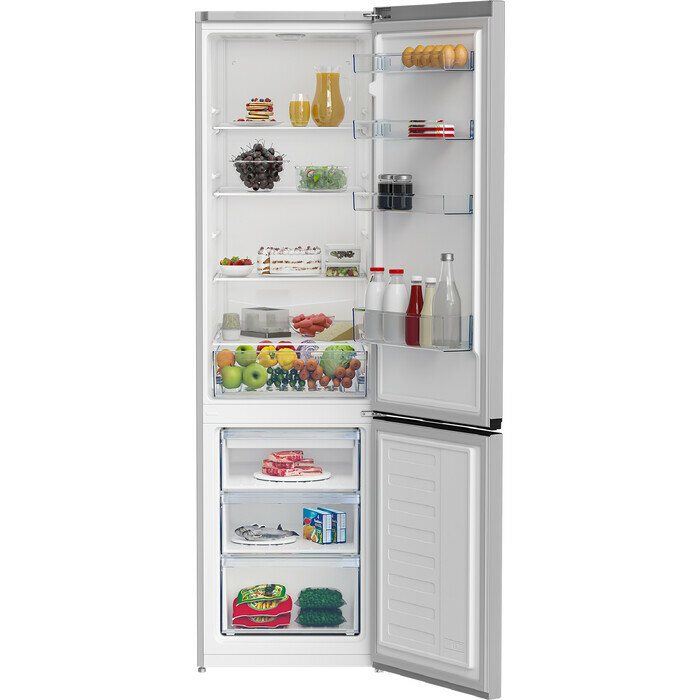 Холодильник Beko B1RCSK402S - фотография № 3