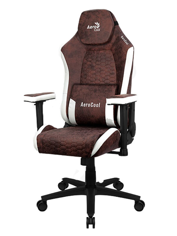 Компьютерное кресло AeroCool Crown игровое