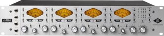 Микрофонный предусилитель UNIVERSAL AUDIO 4-710D TWIN-FINITY