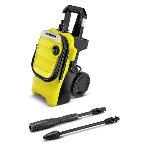 Мойка высокого давления Karcher K 4 Compact [1.637-500.0]