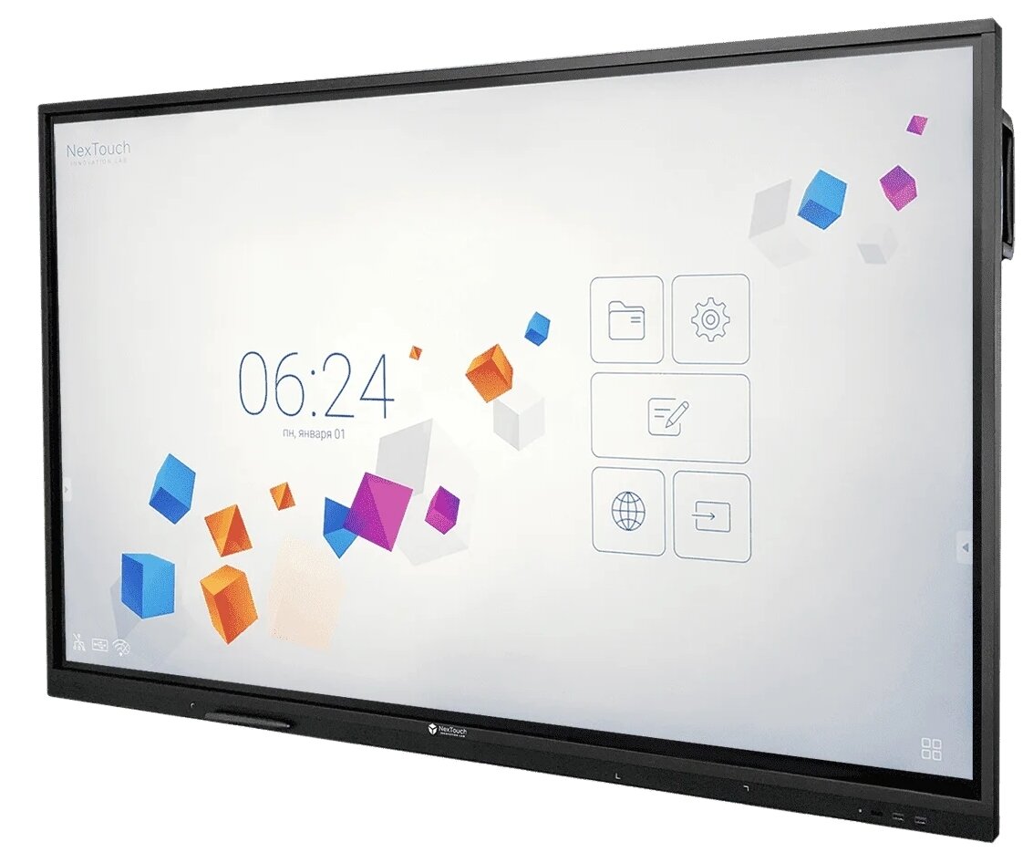 Интерактивный комплекс NexTouch NextPanel 65