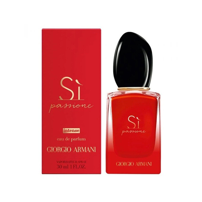 Giorgio Armani Si Passione Intense парфюмерная вода 30 мл для женщин