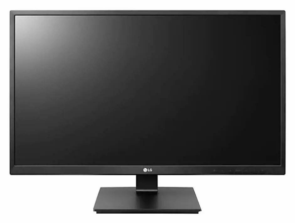 Монитор LG 24BK550Y 23.8" черный