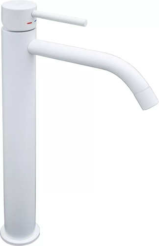 Смеситель для раковины Paffoni lig081bo Белый