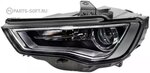 BEHR-HELLA 1EL010740-321 Фара основная прав Би-Ксенон LED AUDI A3 (8V1 8VK) 04/12 - - изображение