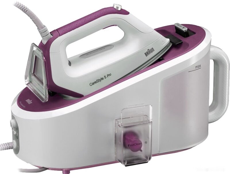 Парогенератор Braun CareStyle 5 Pro IS 5155 WH