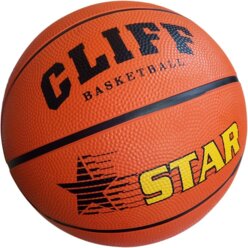 Мячи баскетбольные: Мяч баскетбольный (№7 резина)