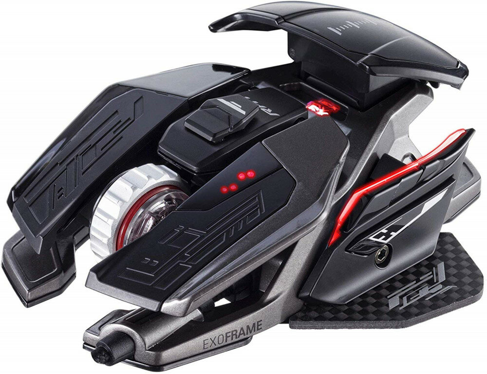 Мышь Mad Catz R.A.T. PRO X3