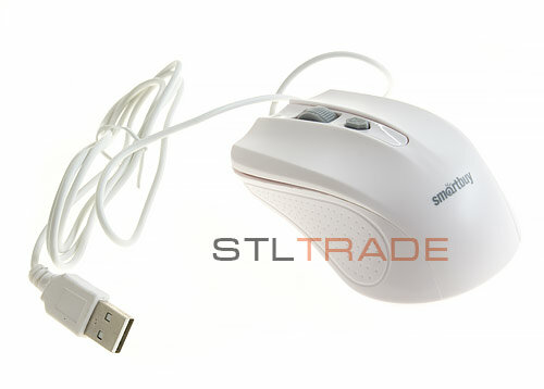 Проводная мышь SmartBuy SBM-352-WK White