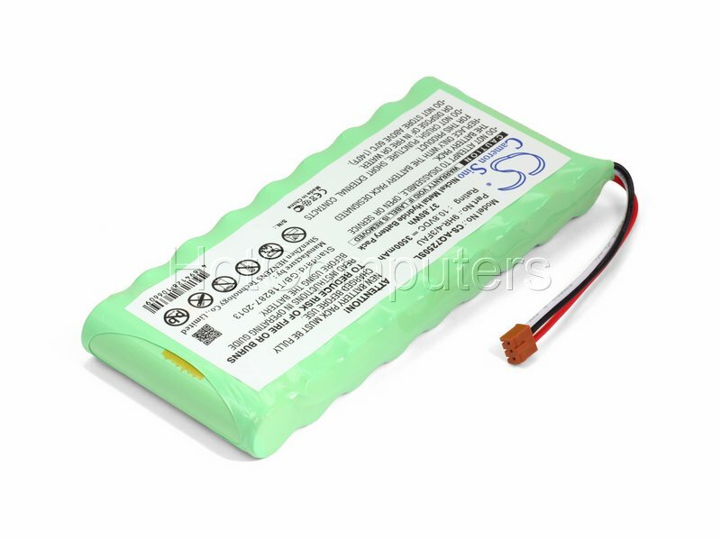 Аккумулятор CameronSino CS-AQ7250SL для рефлектометра ANDO AQ-7250 (9HR-4/3FAU) 3500mAh