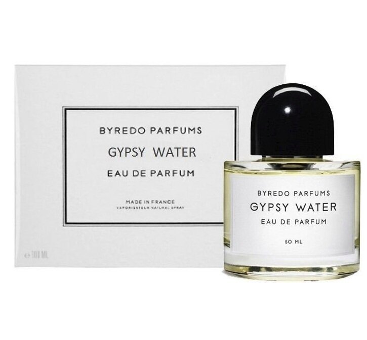 Туалетные духи Byredo Parfums Gypsy Water 50 мл