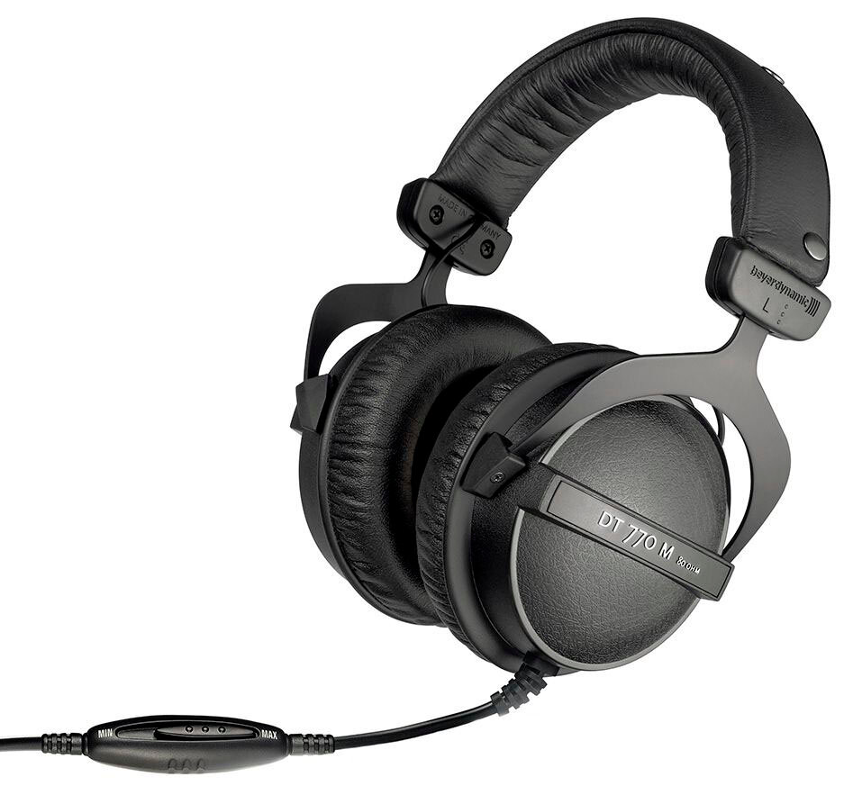 Наушники BEYERDYNAMIC DT 770 M