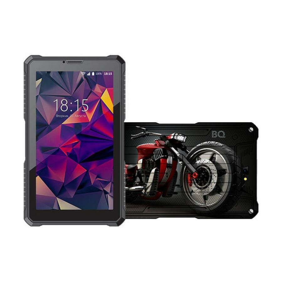 Планшет BQ 7082G ARMOR 8Gb 3G Print10