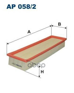 Фильтр Воздушный Filtron арт. AP0582