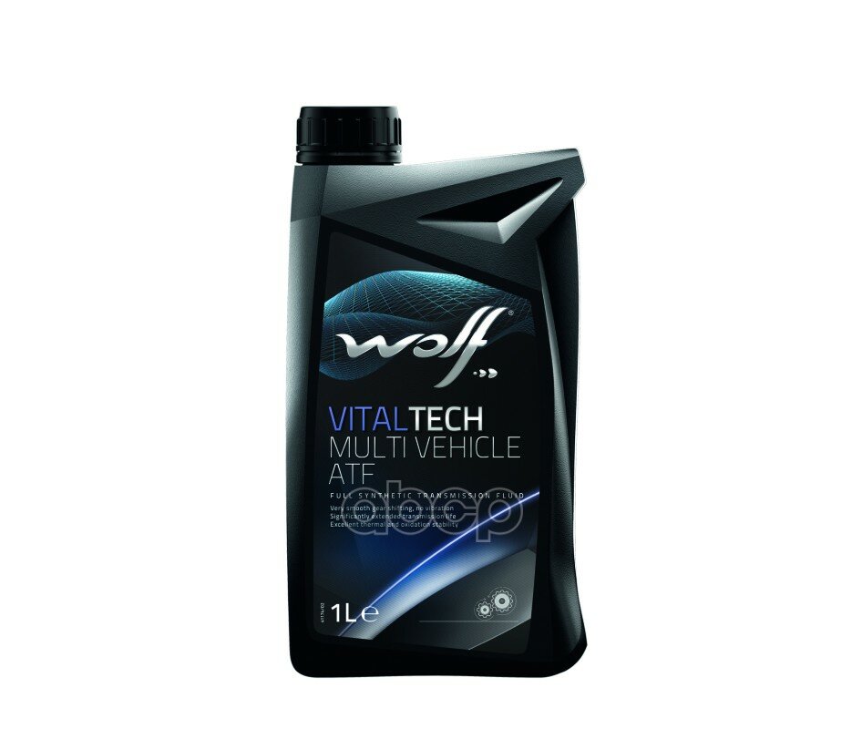   Vitaltech Multi Vehicle Atf 1l Wolf8305603