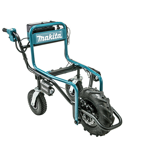 Аккумуляторная садовая тележка Makita DCU180Z