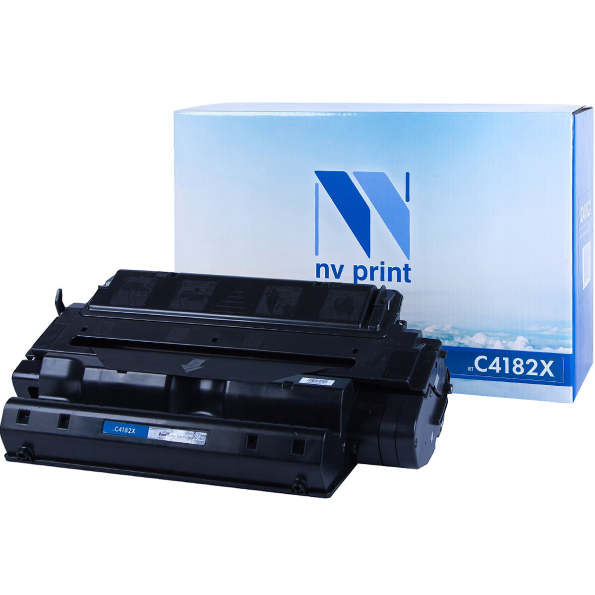 Совместимый картридж NV Print NV-C4182X (NV-C4182X) для HP LaserJet 8100, 8100mfp, 8150, 8150mfp, Mopier 320