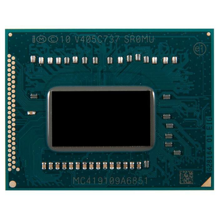 Процессор Socket BGA1023 Core i7-3520M 2900MHz (Ivy Bridge, 4096Kb L3 Cache, SR0MU) new