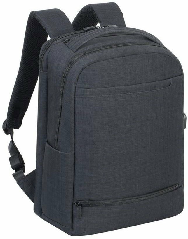 Рюкзак для ноутбука Riva 8365 Black