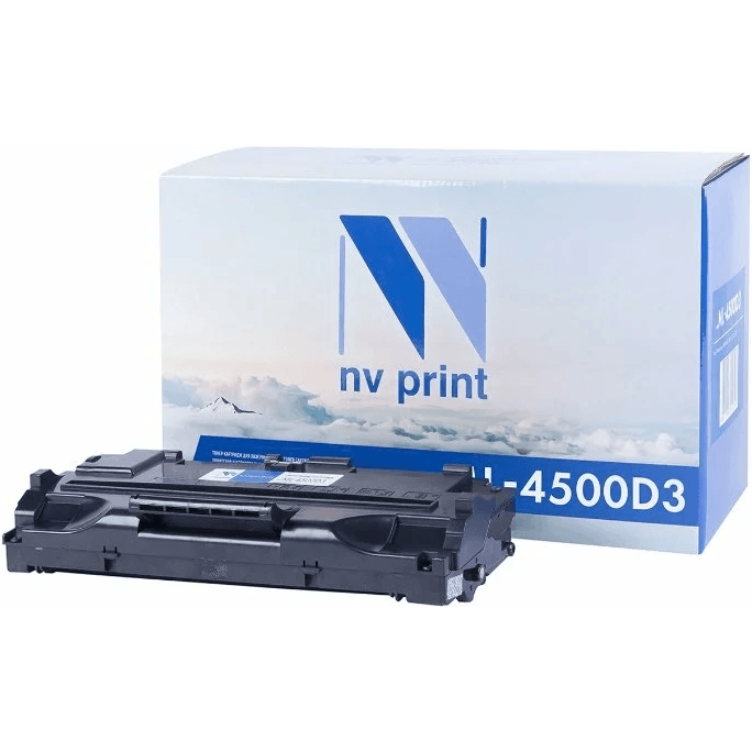 Картридж NV Print ML-4500 Black (NV-ML4500)