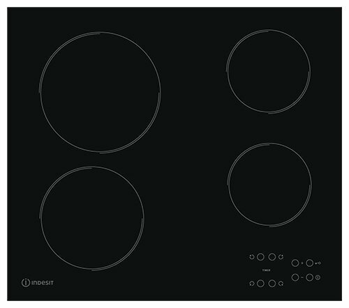 Электрическая варочная поверхность Indesit RI 161 C