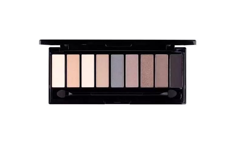 Палетка теней для век - Eva Mosaic All Eyes on You Eyeshadow Palette (01) (13.8 g)