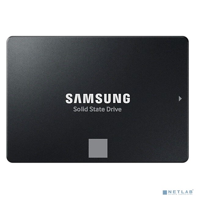 Samsung накопитель Samsung SSD 250Gb 870 EVO MZ-77E250BW