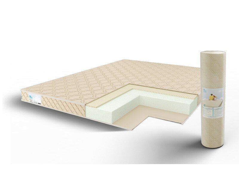 Матрас Comfort Line Latex Eco Roll Slim, 70x140 см