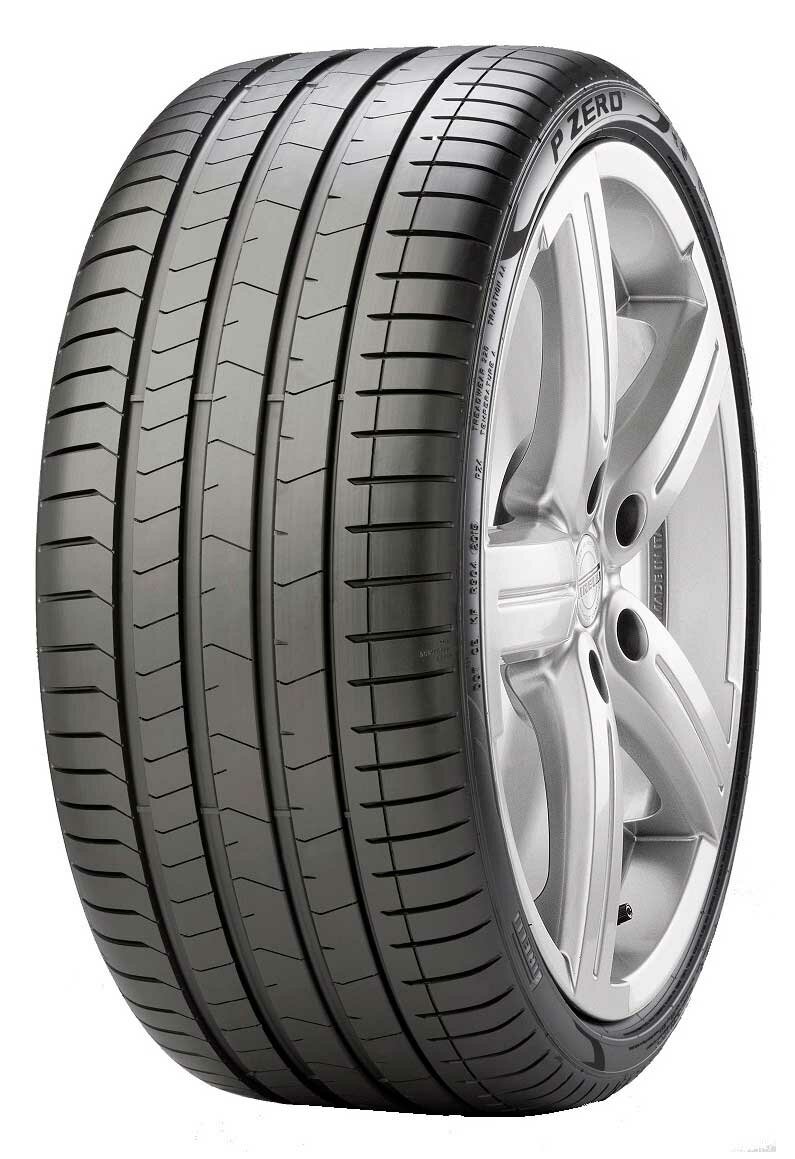 Автомобильная шина Pirelli PZero New (Luxury saloon) SUV 275/40 R20 106W RunFlat