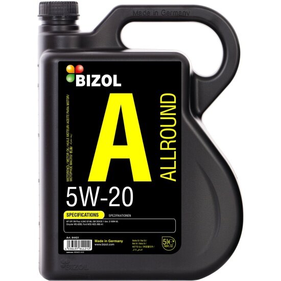   BIZOL Allround 5W-20 HC- 5    