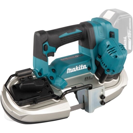 Аккумуляторная ленточная пила MAKITA DPB184Z LXT