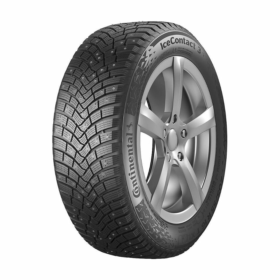 Шина Continental IceContact 3 TA 225/50 R18 99T