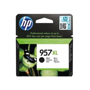 HP Картридж HP 957XL L0R40AE Black