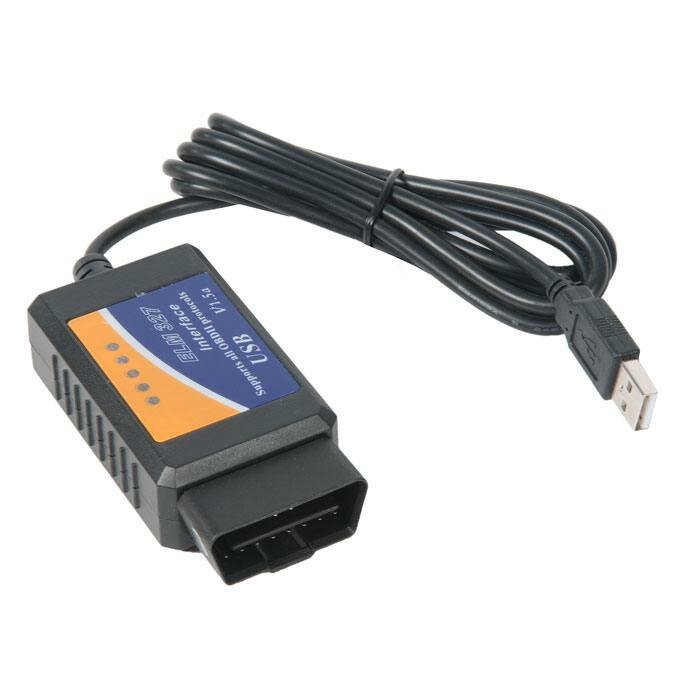  (Autoscanner) ELM327 obd2    ELM327 usb v.1.5, ELM327 usb v.1.5