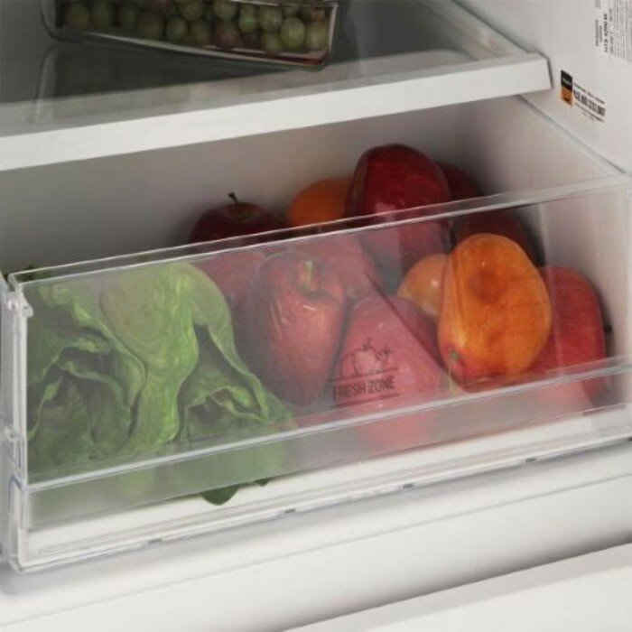Холодильник Hotpoint-Ariston HTS 4200 W, двуххкамерный, класс А, 325 л, белый - фотография № 5