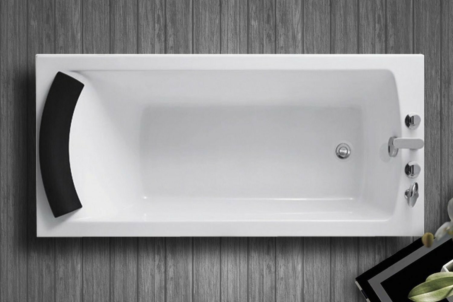 Акриловая ванна Royal Bath Vienna RB953201