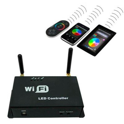  WiFi Lightstar 410984