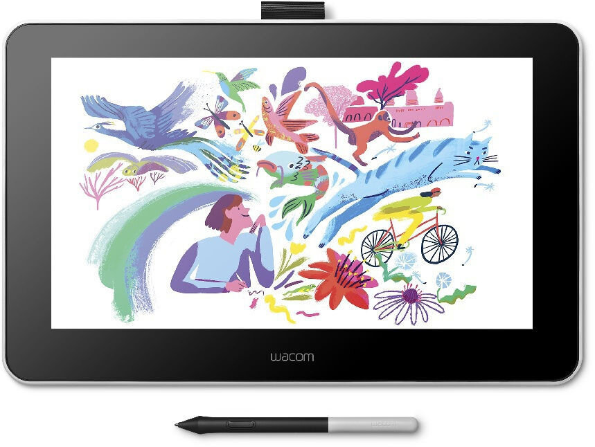 Интерактивный дисплей/ Interactive display Wacom One 13 pen display