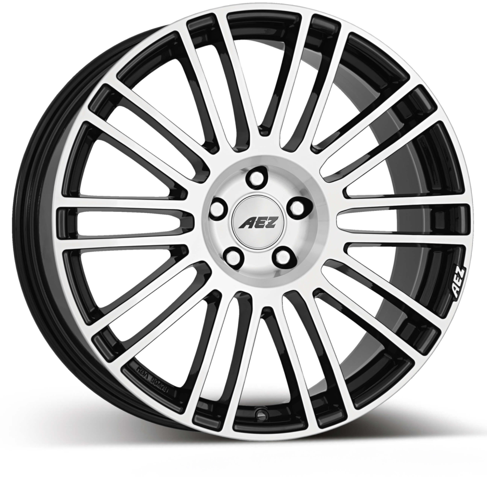 AEZ Strike BFP 8x18/5x112 ET27 D70.1